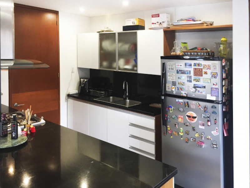 Apartamento En Venta - El Refugio, Bogotá