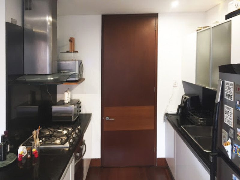 Apartamento En Venta - El Refugio, Bogotá