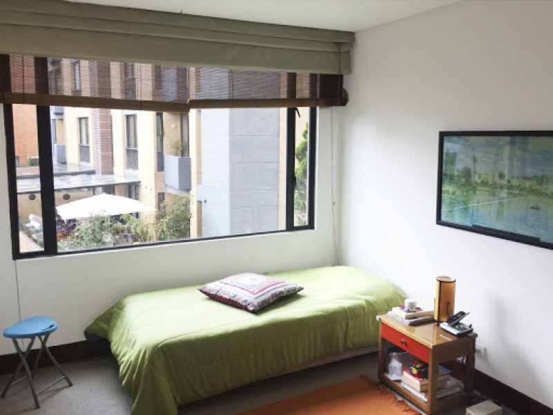 Apartamento En Venta - El Refugio, Bogotá