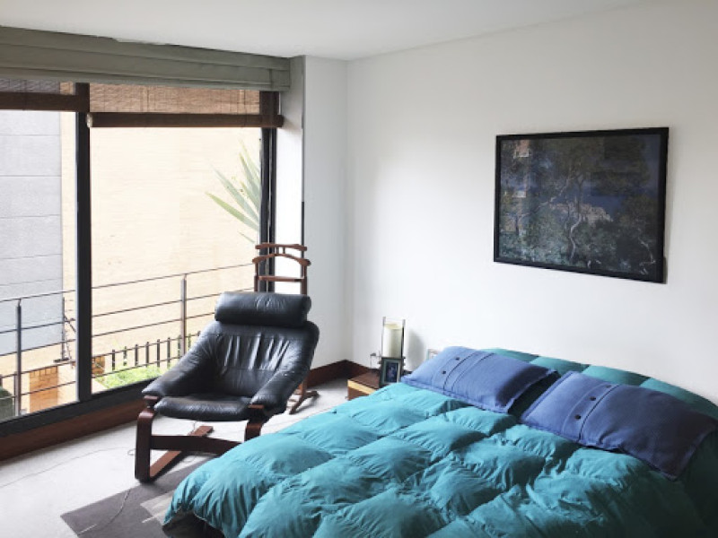 Apartamento En Venta - El Refugio, Bogotá