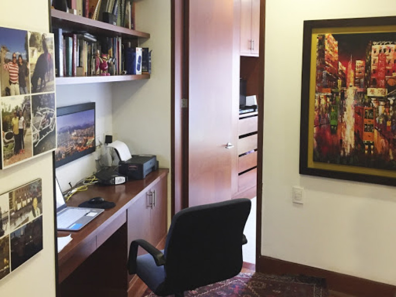 Apartamento En Venta - El Refugio, Bogotá