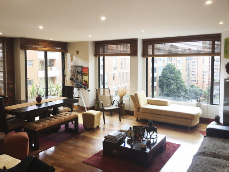 Apartamento En Venta - El Refugio, Bogotá