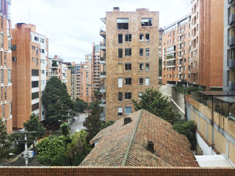 Apartamento En Venta - El Refugio, Bogotá