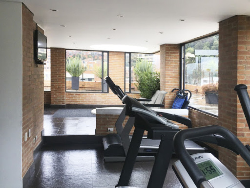 Apartamento En Venta - El Refugio, Bogotá