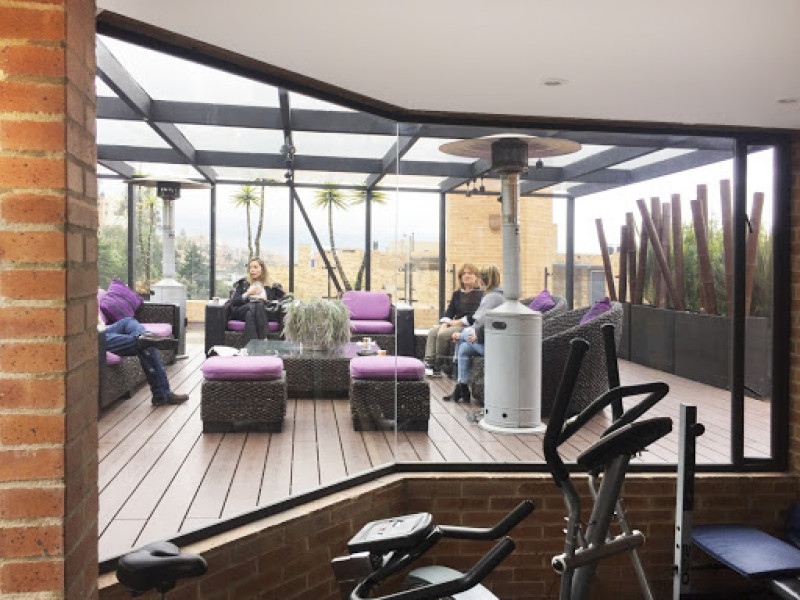 Apartamento En Venta - El Refugio, Bogotá