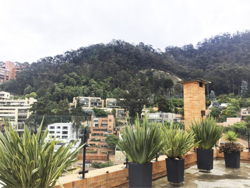 Apartamento En Venta - El Refugio, Bogotá