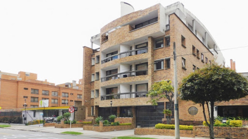 Apartamento En Venta - Santa Bibiana, Bogotá