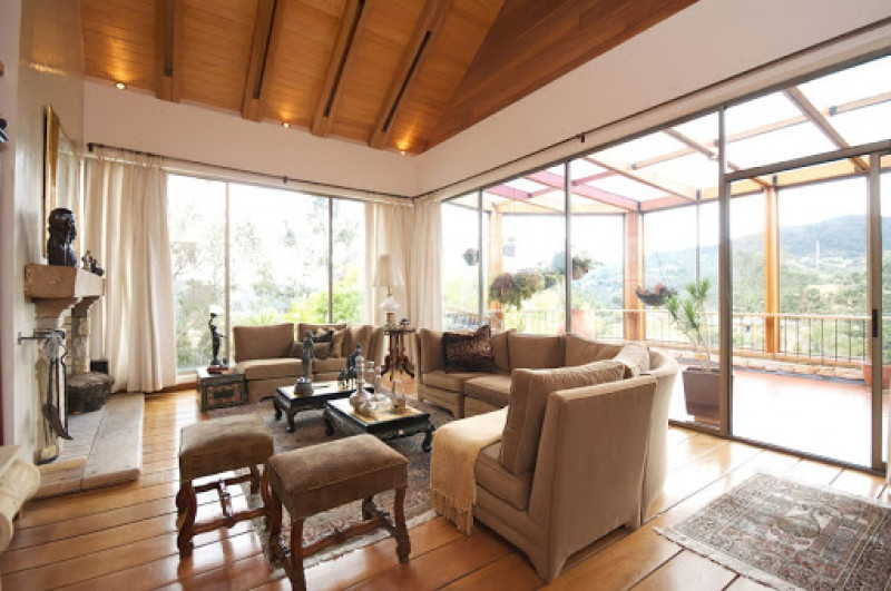 Casa Campestre En Venta - La Calera, La Calera