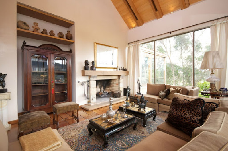 Casa Campestre En Venta - La Calera, La Calera