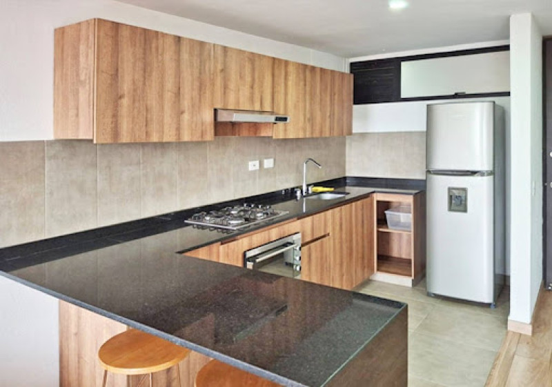 Apartaestudio En Arriendo - La Candelaria, Bogotá