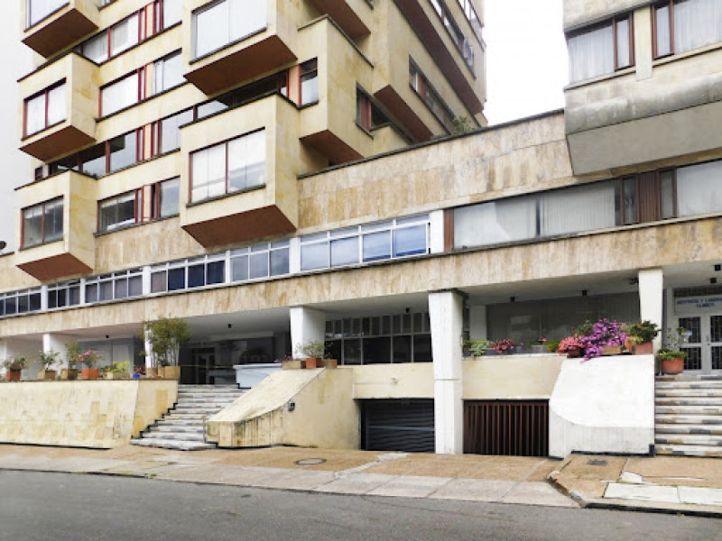 Apartamento En Venta - Teusaquillo, Bogotá
