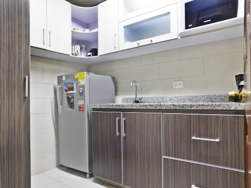 Apartamento En Venta - Teusaquillo, Bogotá