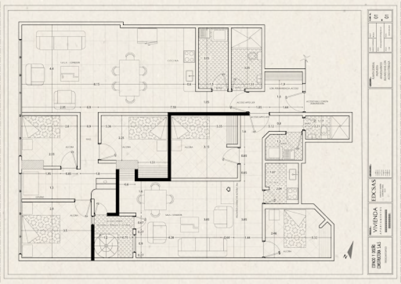 Apartamento En Venta - Teusaquillo, Bogotá