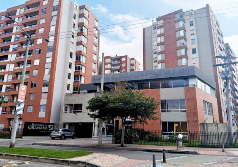 Apartamento En Arriendo - Gran Granada, Bogotá