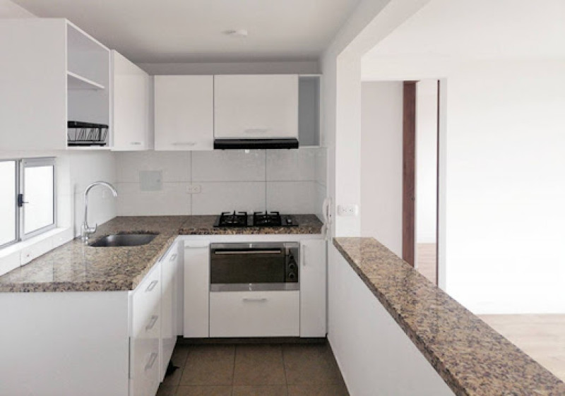 Apartamento En Arriendo - Gran Granada, Bogotá