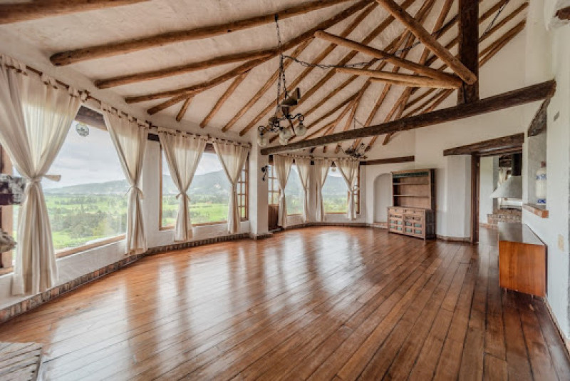 Finca En Arriendo - Vereda La Violeta, Sopo