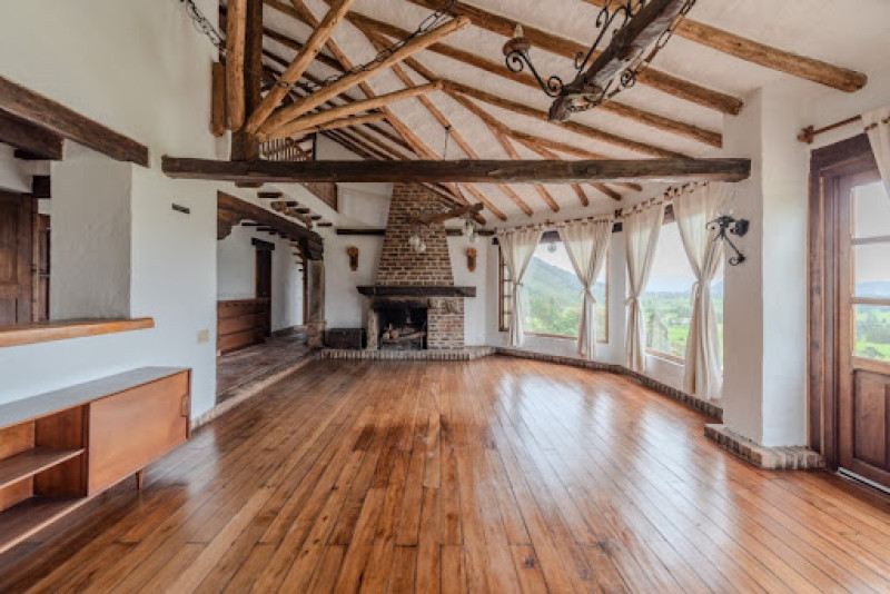 Finca En Arriendo - Vereda La Violeta, Sopo