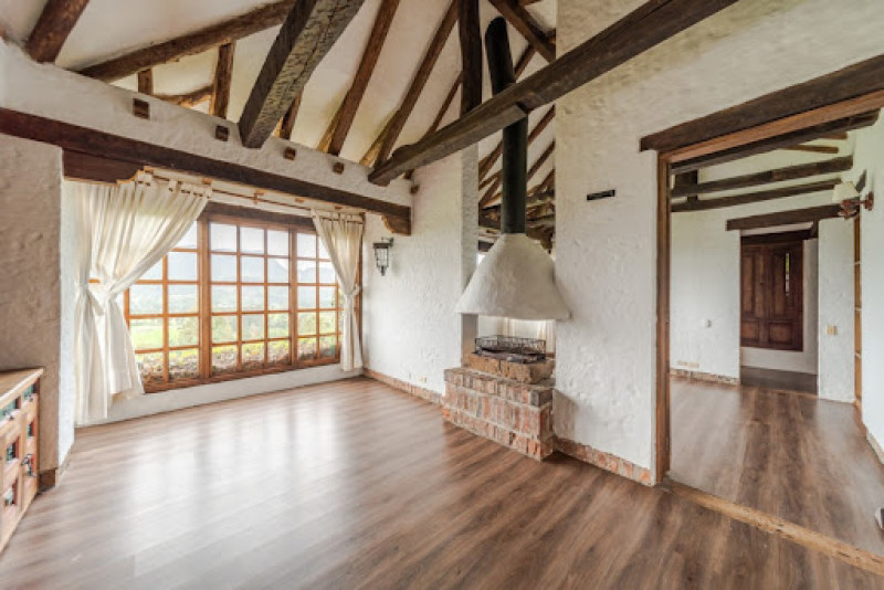 Finca En Arriendo - Vereda La Violeta, Sopo