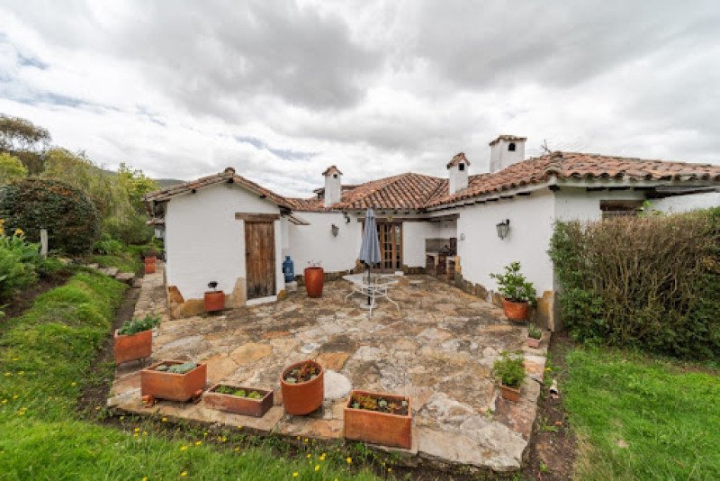 Finca En Arriendo - Vereda La Violeta, Sopo