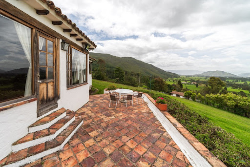 Finca En Arriendo - Vereda La Violeta, Sopo