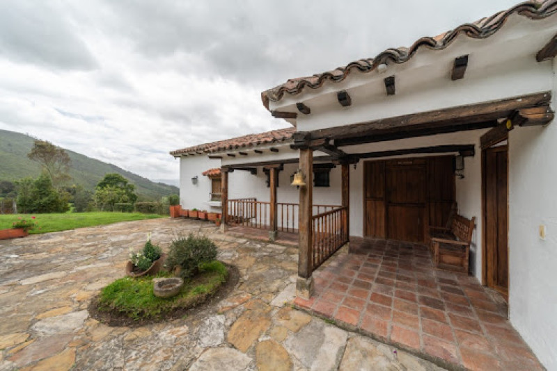Finca En Arriendo - Vereda La Violeta, Sopo
