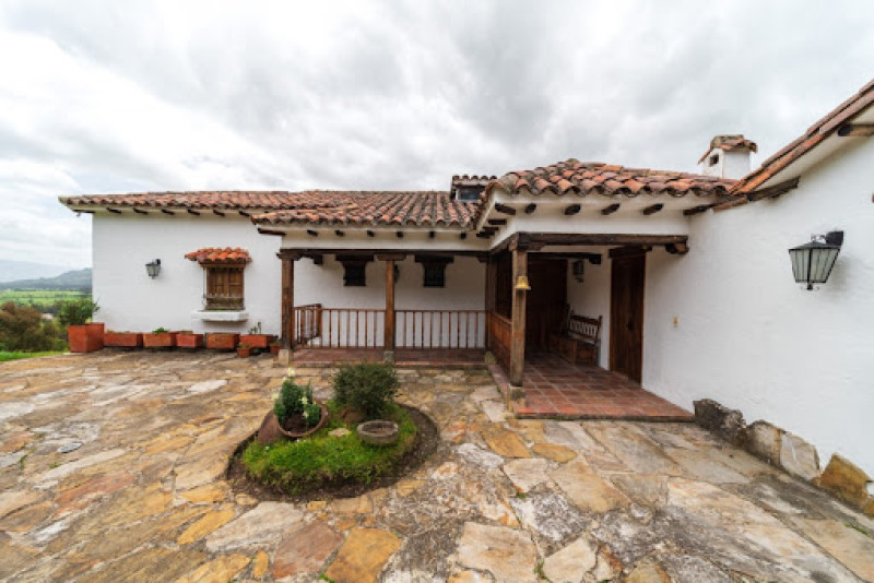 Finca En Arriendo - Vereda La Violeta, Sopo
