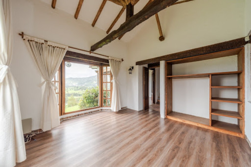 Finca En Arriendo - Vereda La Violeta, Sopo