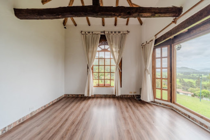 Finca En Arriendo - Vereda La Violeta, Sopo