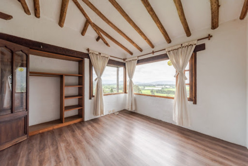 Finca En Arriendo - Vereda La Violeta, Sopo