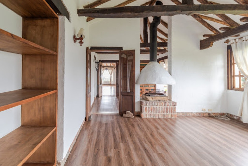 Finca En Arriendo - Vereda La Violeta, Sopo