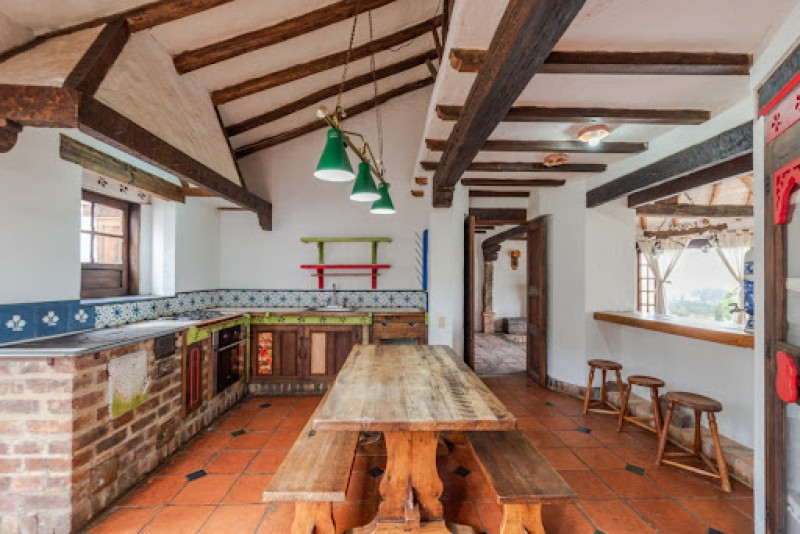 Finca En Arriendo - Vereda La Violeta, Sopo