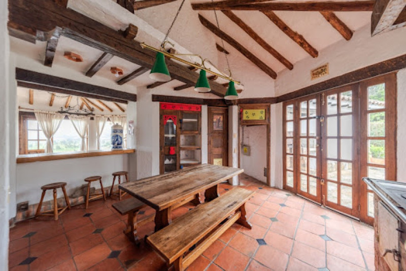 Finca En Arriendo - Vereda La Violeta, Sopo