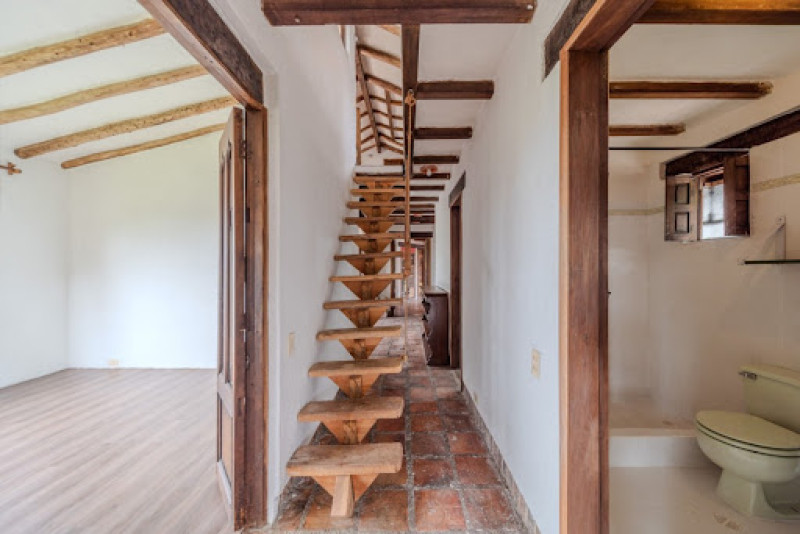 Finca En Arriendo - Vereda La Violeta, Sopo