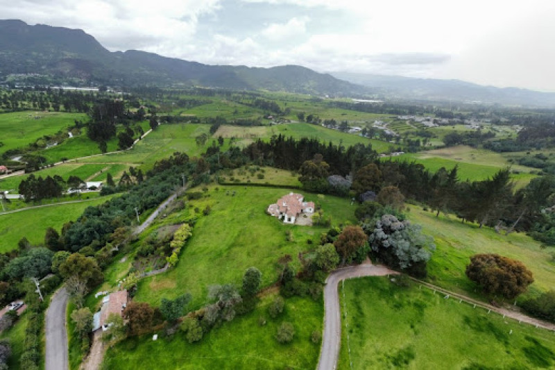 Finca En Arriendo - Vereda La Violeta, Sopo