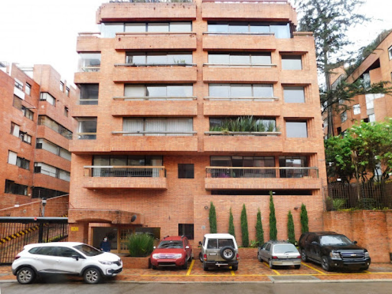 Apartamento En Venta - Los Rosales, Bogotá