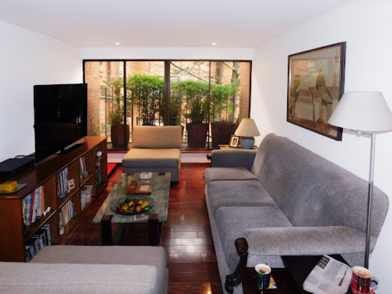 Apartamento En Venta - Los Rosales, Bogotá