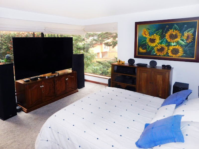 Apartamento En Venta - Los Rosales, Bogotá