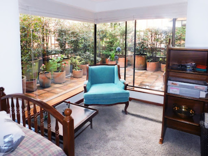 Apartamento En Venta - Los Rosales, Bogotá