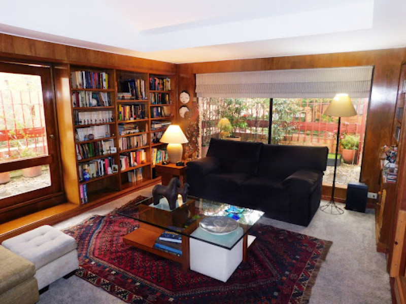 Apartamento En Venta - Los Rosales, Bogotá