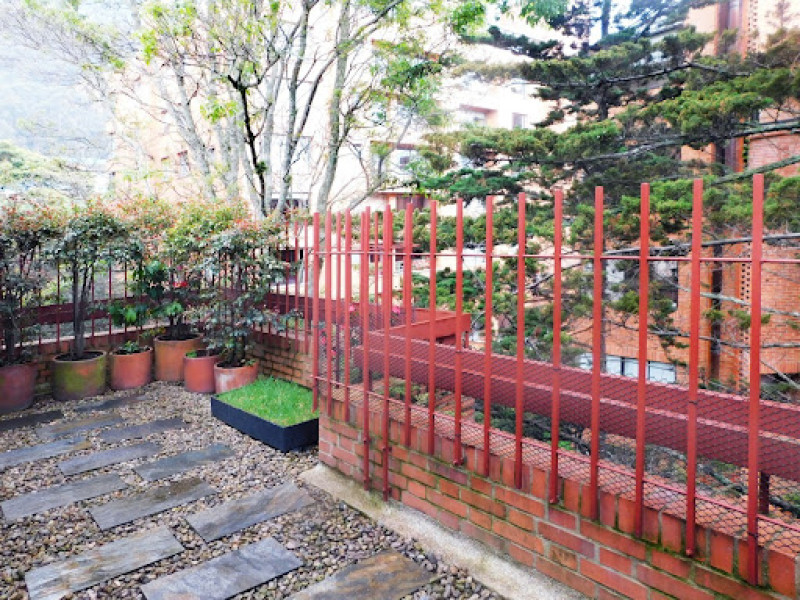 Apartamento En Venta - Los Rosales, Bogotá
