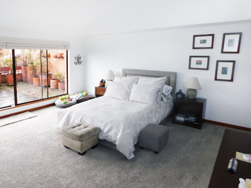 Apartamento En Venta - Los Rosales, Bogotá