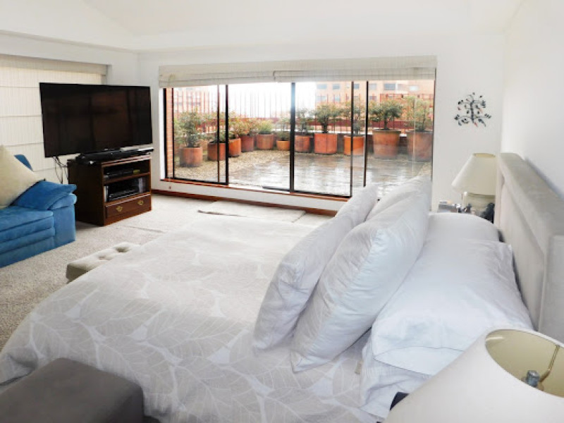 Apartamento En Venta - Los Rosales, Bogotá