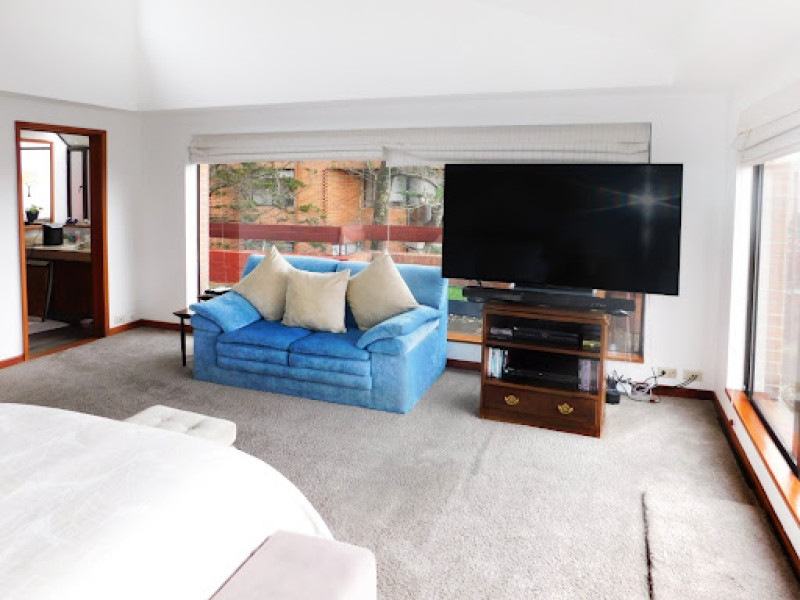 Apartamento En Venta - Los Rosales, Bogotá