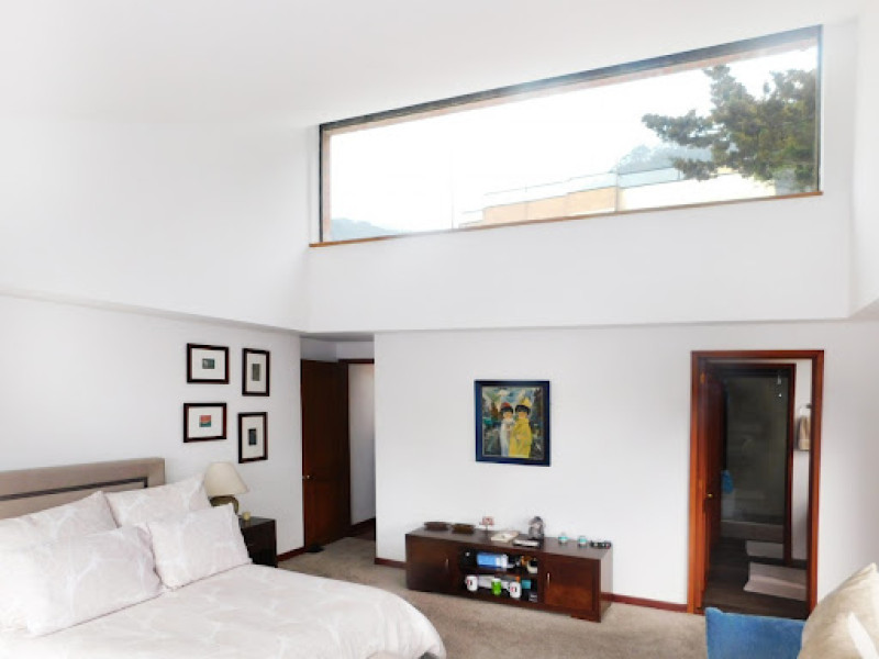 Apartamento En Venta - Los Rosales, Bogotá