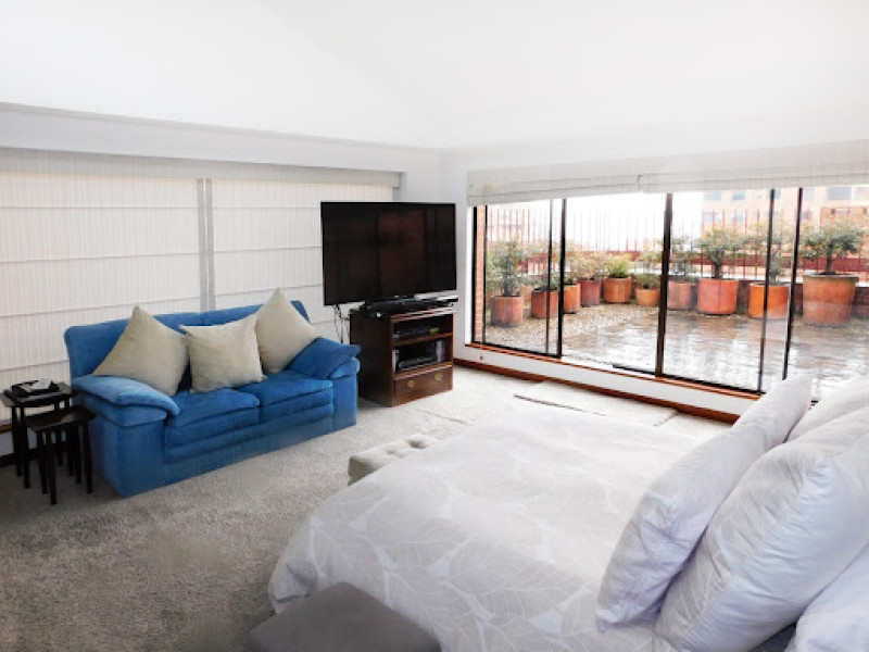 Apartamento En Venta - Los Rosales, Bogotá