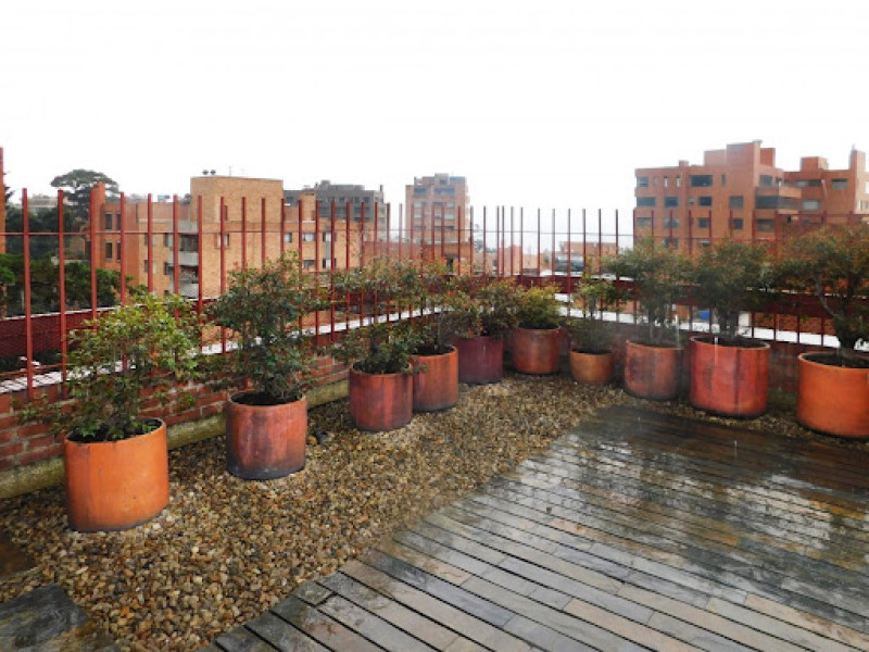 Apartamento En Venta - Los Rosales, Bogotá