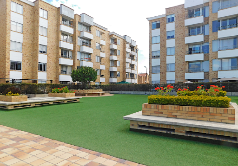 Apartamento En Venta - Chia, Chia