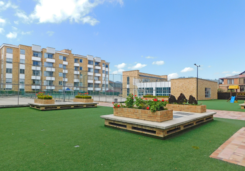 Apartamento En Venta - Chia, Chia