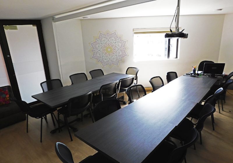 Oficina En Venta - Unicentro, Bogotá