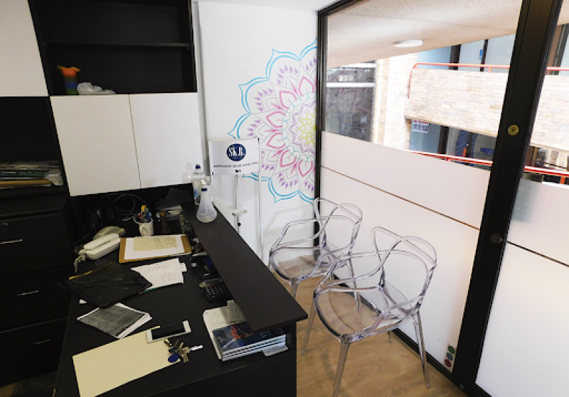 Oficina En Venta - Unicentro, Bogotá
